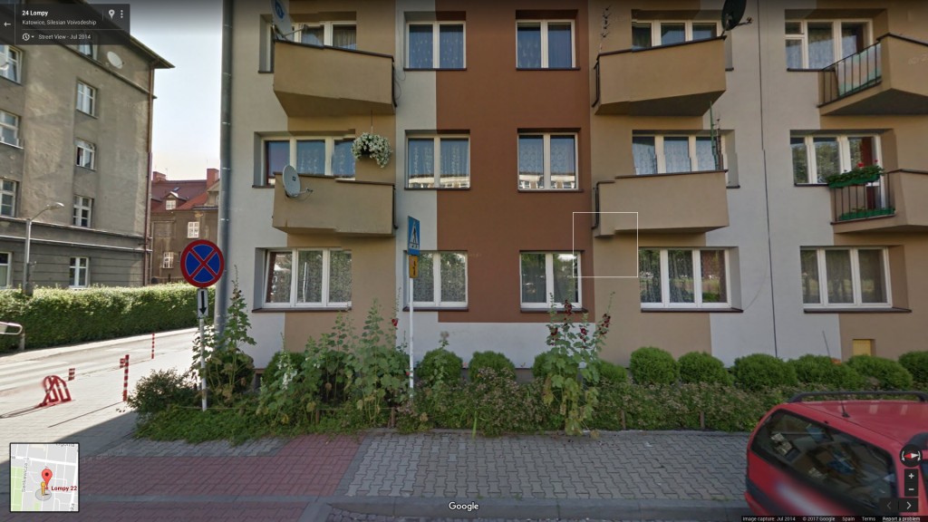 Józefa Lompy 24 (Google Street View)
